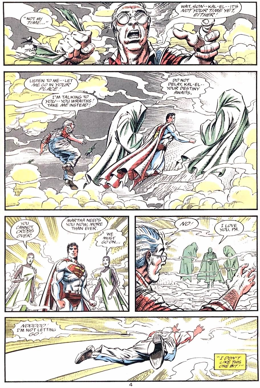 Adventures of Superman (1987) 500 Page 9