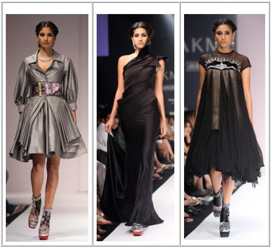 Bollywood Style Diaries: Lakme Fashion Week, Winter Festive 2010 ...