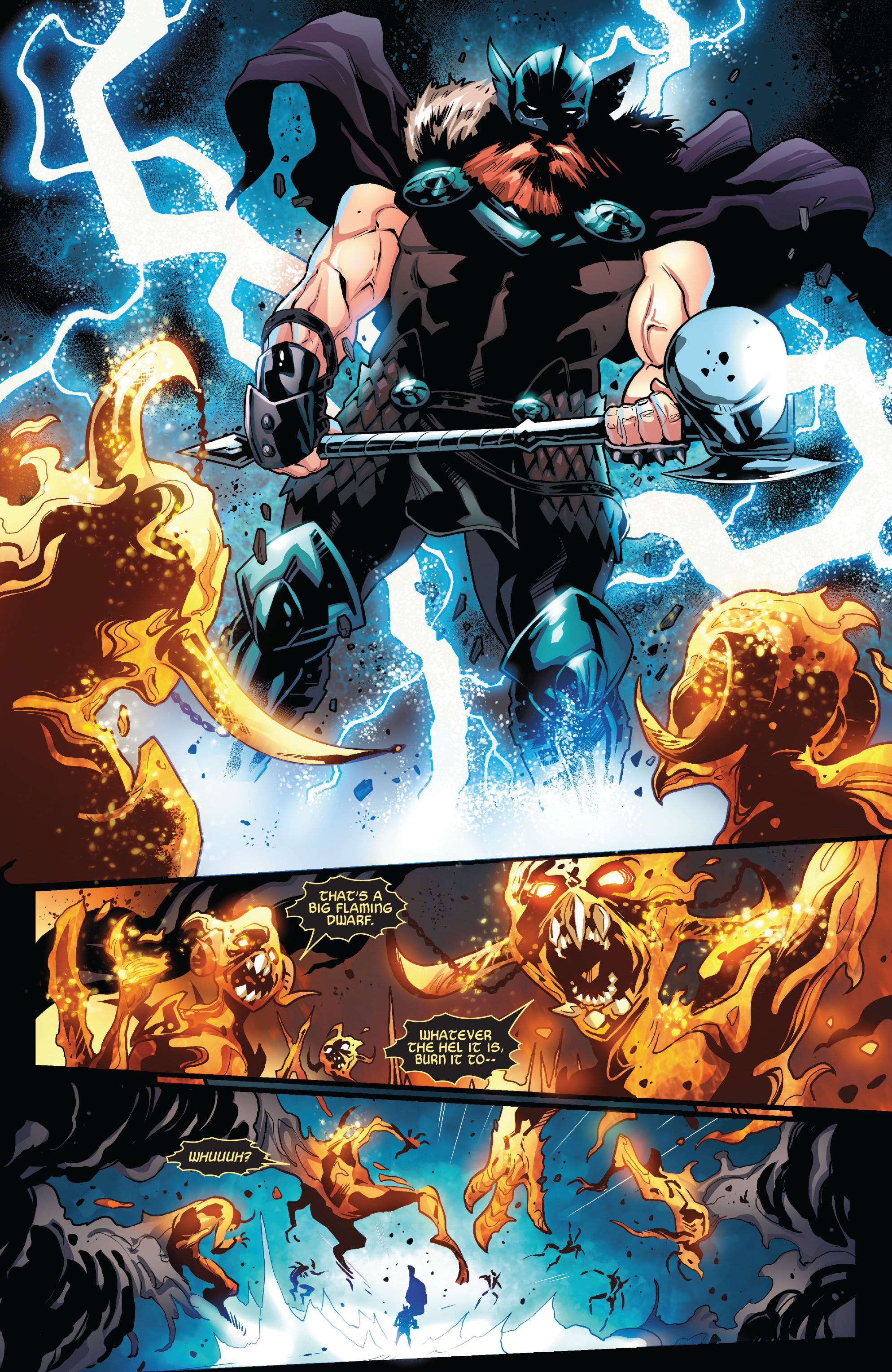 Read online Thor by Jason Aaron & Russell Dauterman comic -  Issue # TPB 3 (Part 2) - 71