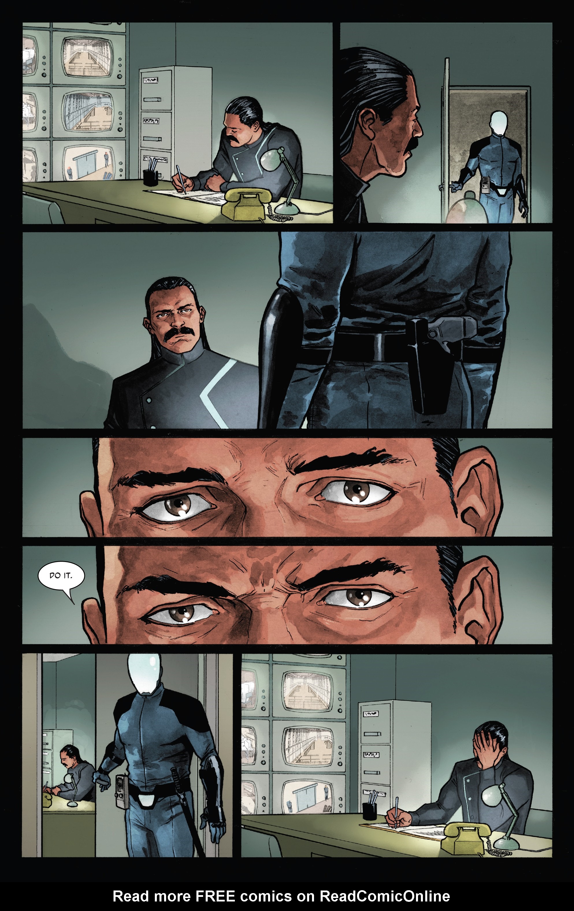 Read online Age of X-Man: Prisoner X comic -  Issue #2 - 17