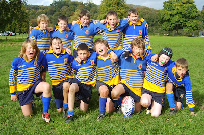 Matlock Rugby Football Club - u13 Blog: Matlock u12's battle to beat ...