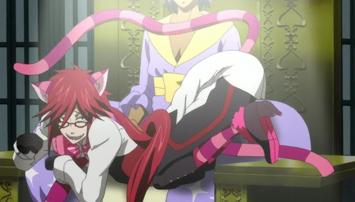 Get Wallpaper Black Butler 2 Specials Anime Reviews Anime Planet Desktop Wallpaper Free
