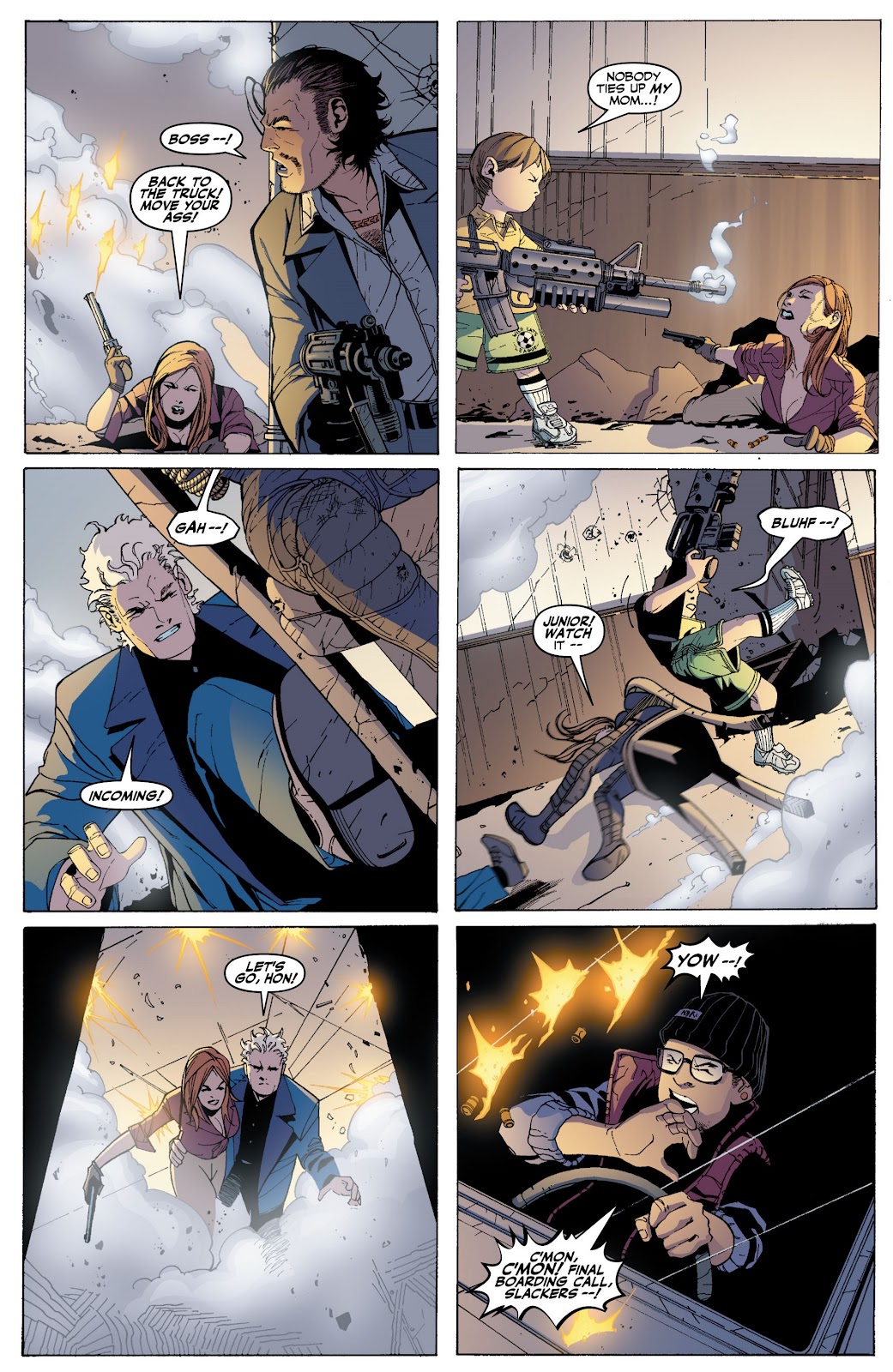 Wildcats Version 3.0 Issue #5 #5 - English 20