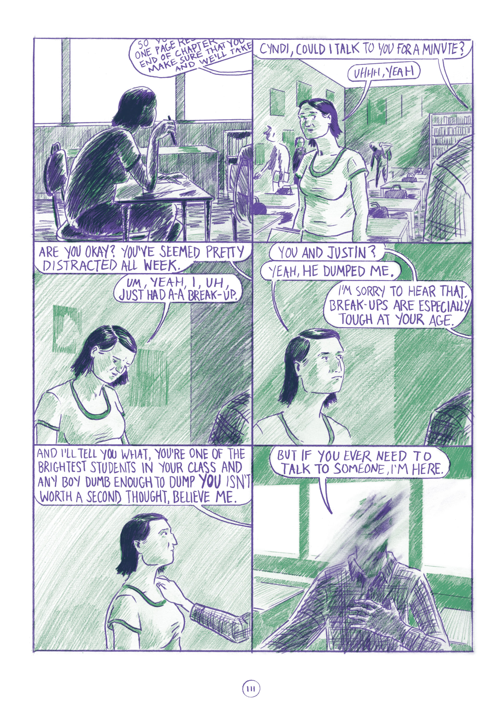 Read online Ultrasound comic -  Issue # TPB (Part 2) - 13