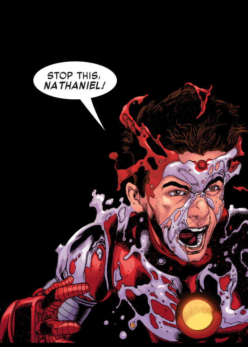 Read online Kang the Conqueror: Only Myself Left to Conquer Infinity Comic comic -  Issue #4 - 11