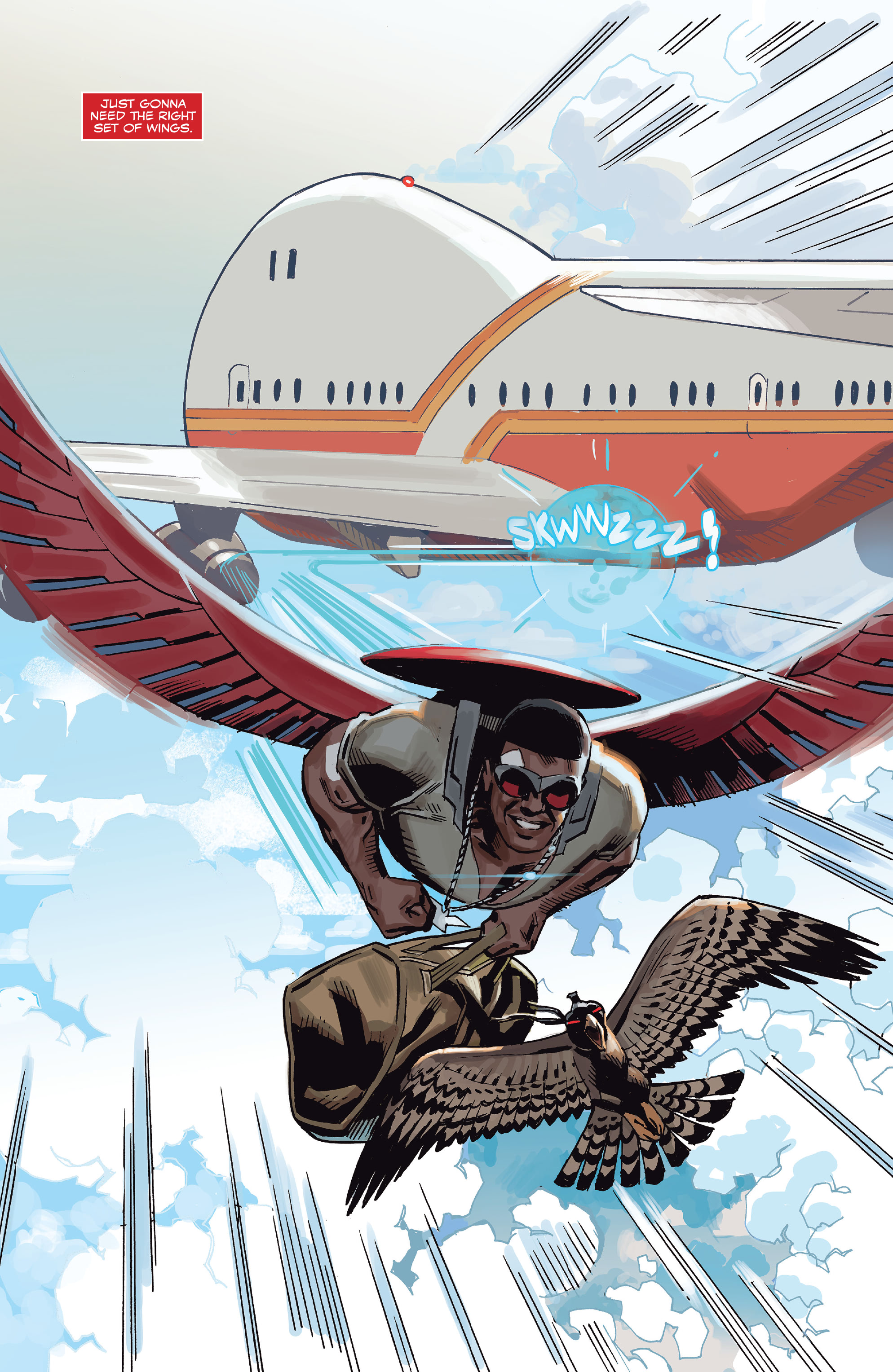 Read online Captain America: Sam Wilson: The Complete Collection comic -  Issue # TPB 1 (Part 4) - 79