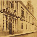 Colegio San Carlos, el primer contacto de Escribano con la educación
