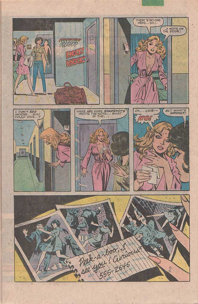Read online Dazzler (1981) comic -  Issue #27 - 14