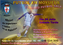 Peña Zaragocista de Moyuela