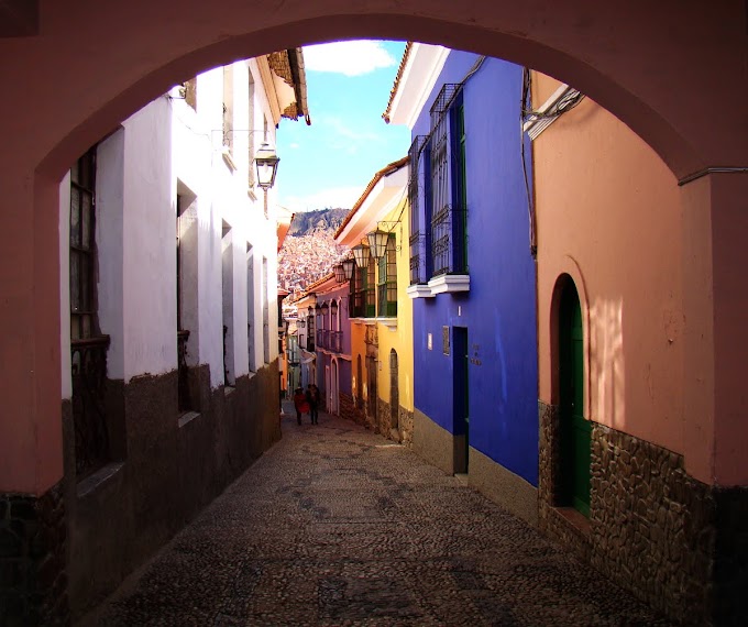 La Calle Jaén y su lado oscuro