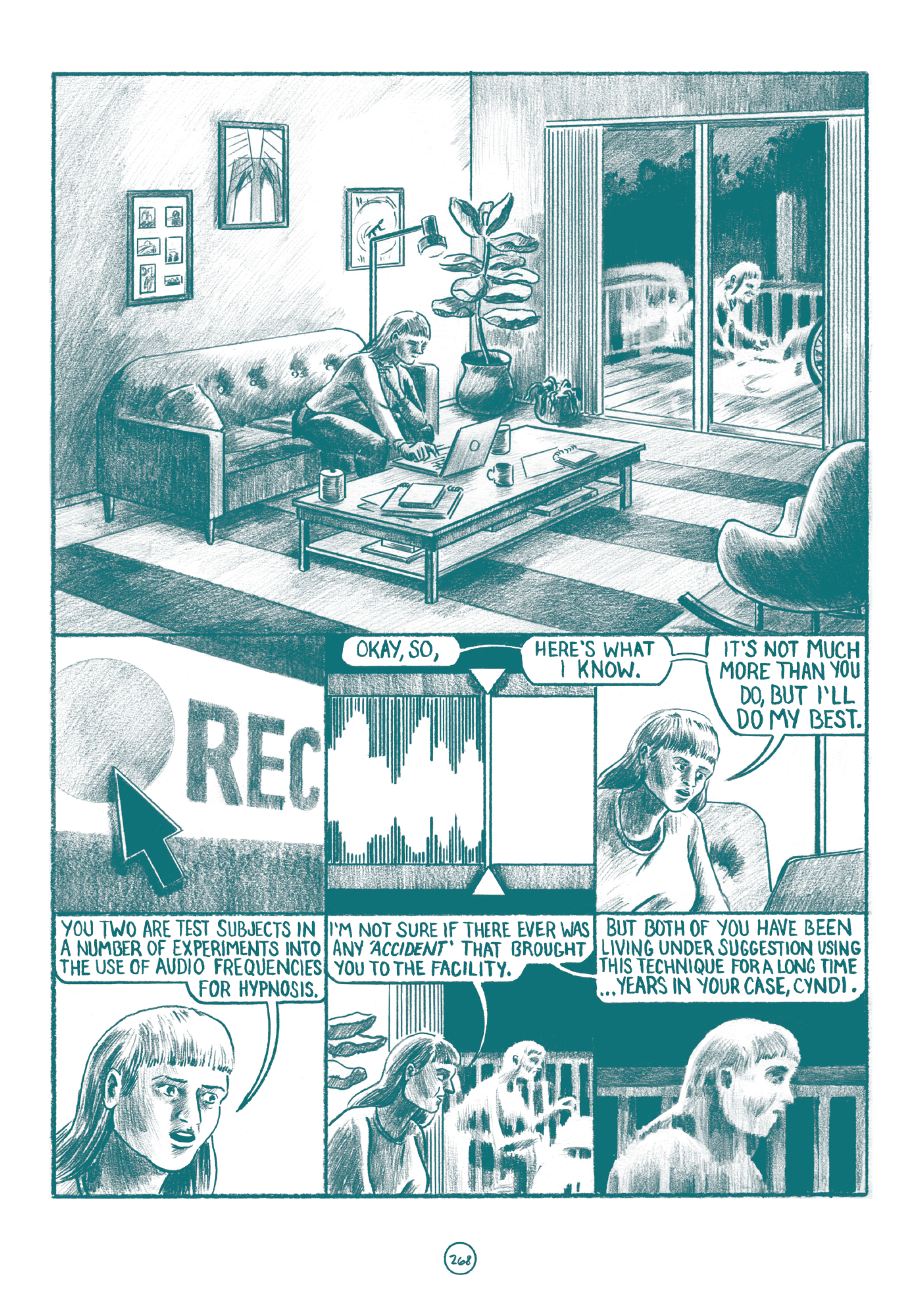 Read online Ultrasound comic -  Issue # TPB (Part 3) - 65
