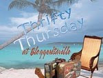 Thrifty Thursday at Bloggeritaville