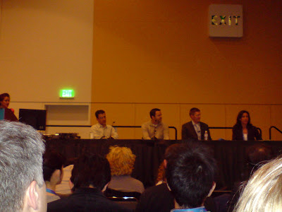Panel about kids world