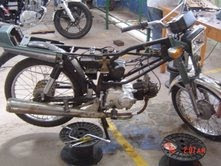 TECNICO EN MECANICA DE MOTOS