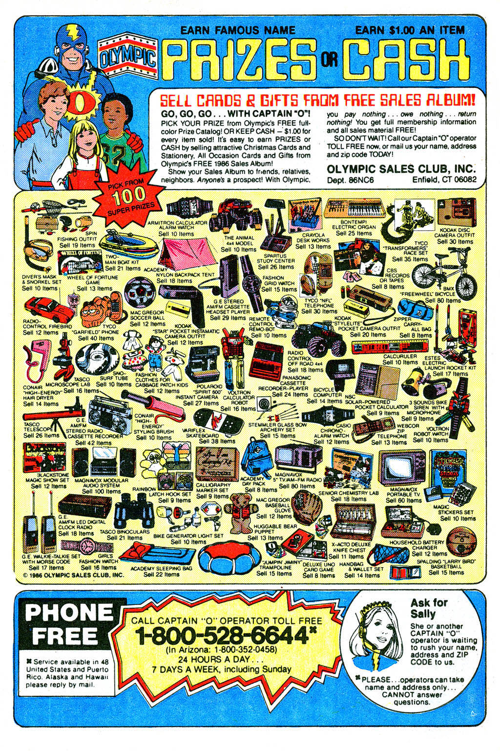 Read online Hex comic -  Issue #14 - 34