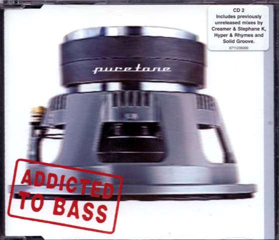 1000 Best Dance Records Ever Puretone Addicted to Bass 1000 Best Dance Records Ever Puretone Addicted to Bass
