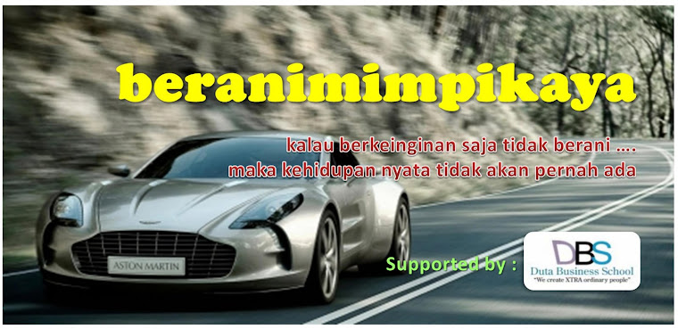 Membangun Mimpi Sejahtera Menjadi Nyata