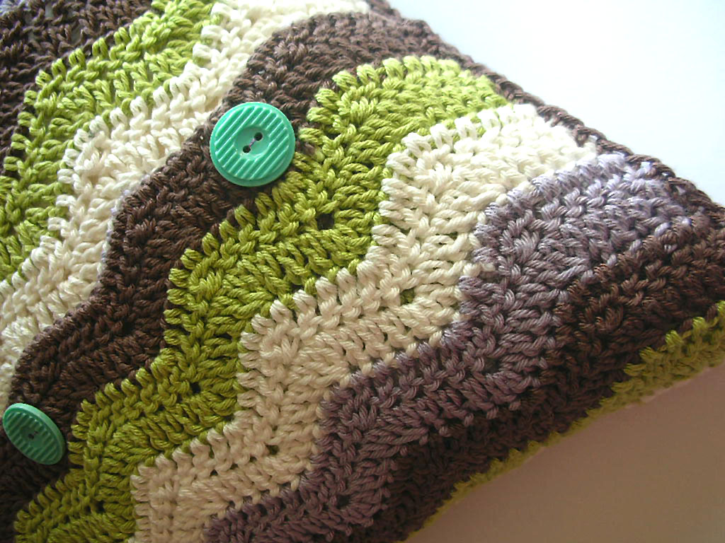 crochet chevron afghan pattern | eBay