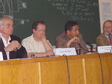 Coloquio organizado por la revista Entropía en la Universidad de París VII, abril de 2009