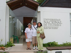 Instituto de Estudios del Caribe, San Andrés Colombia, septiembre de 2006