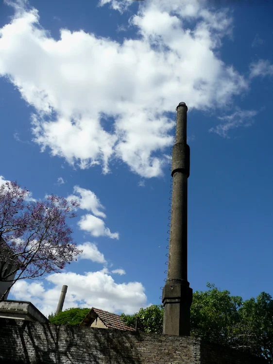 Paisaje con nubes