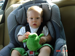 Beckham Post Haircut