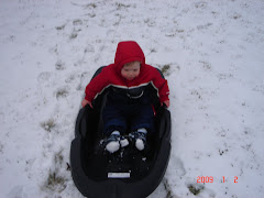 More Snow!