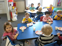 Birthday Party at School