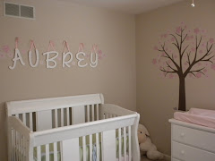 New room for our new little Girl!
