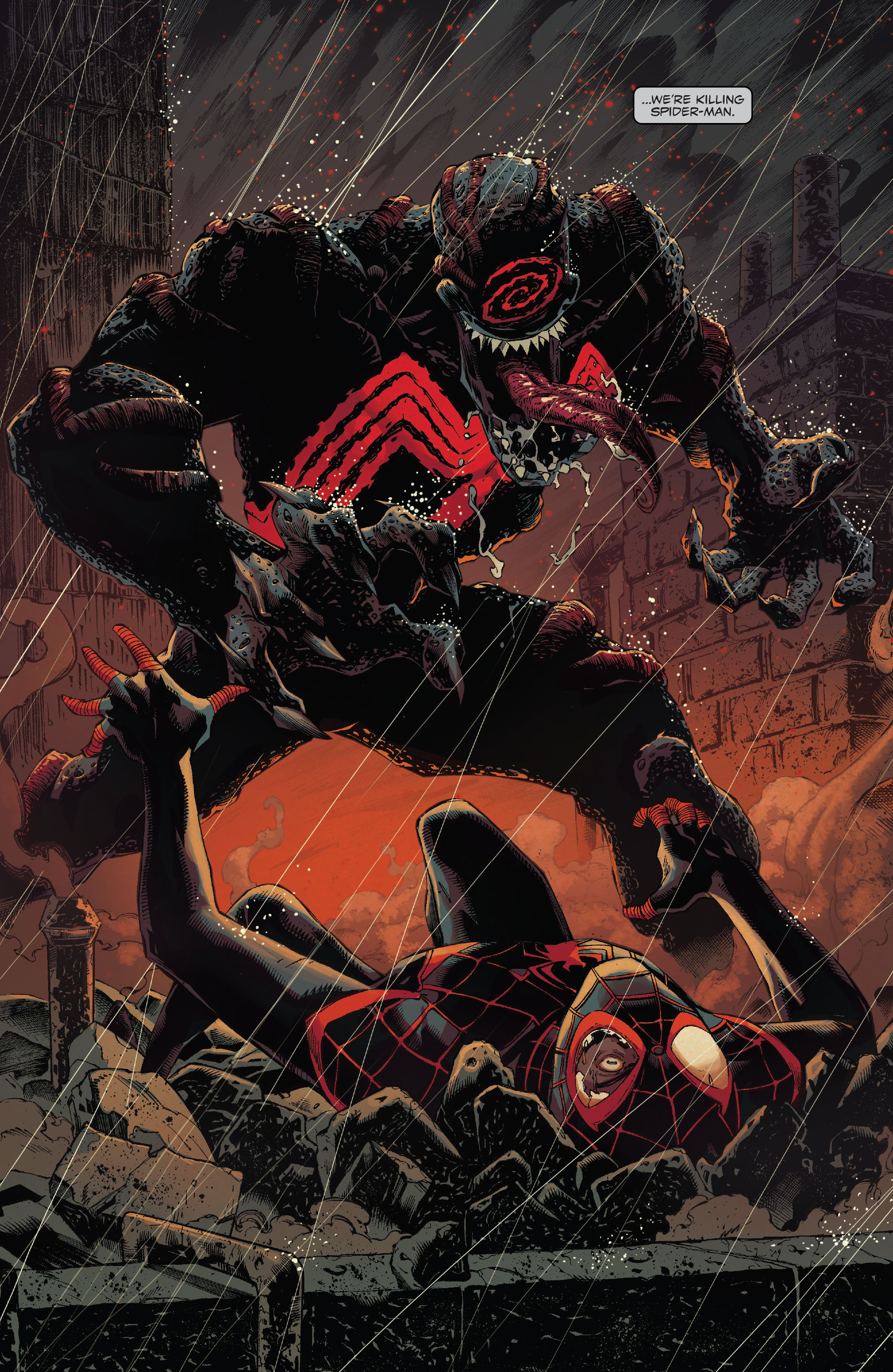 Read online Venomnibus by Cates & Stegman comic -  Issue # TPB (Part 1) - 60