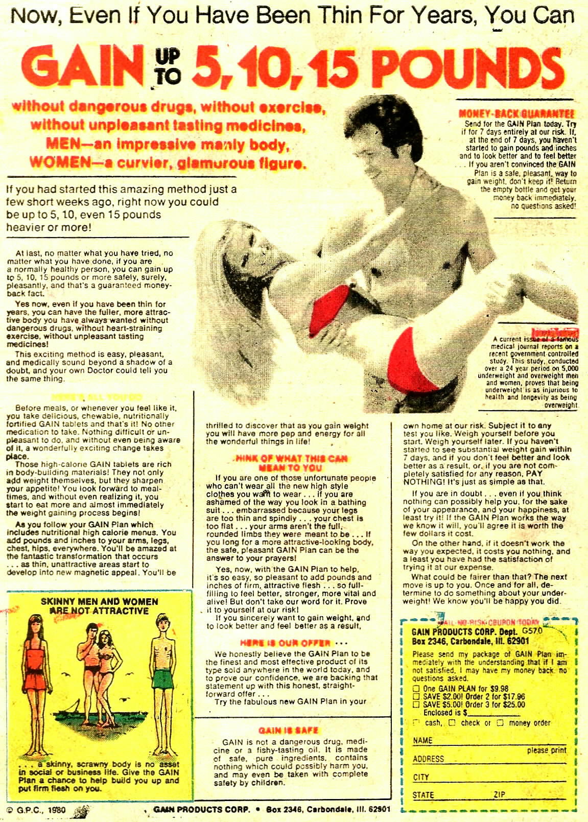 Read online Attack (1971) comic -  Issue #39 - 7