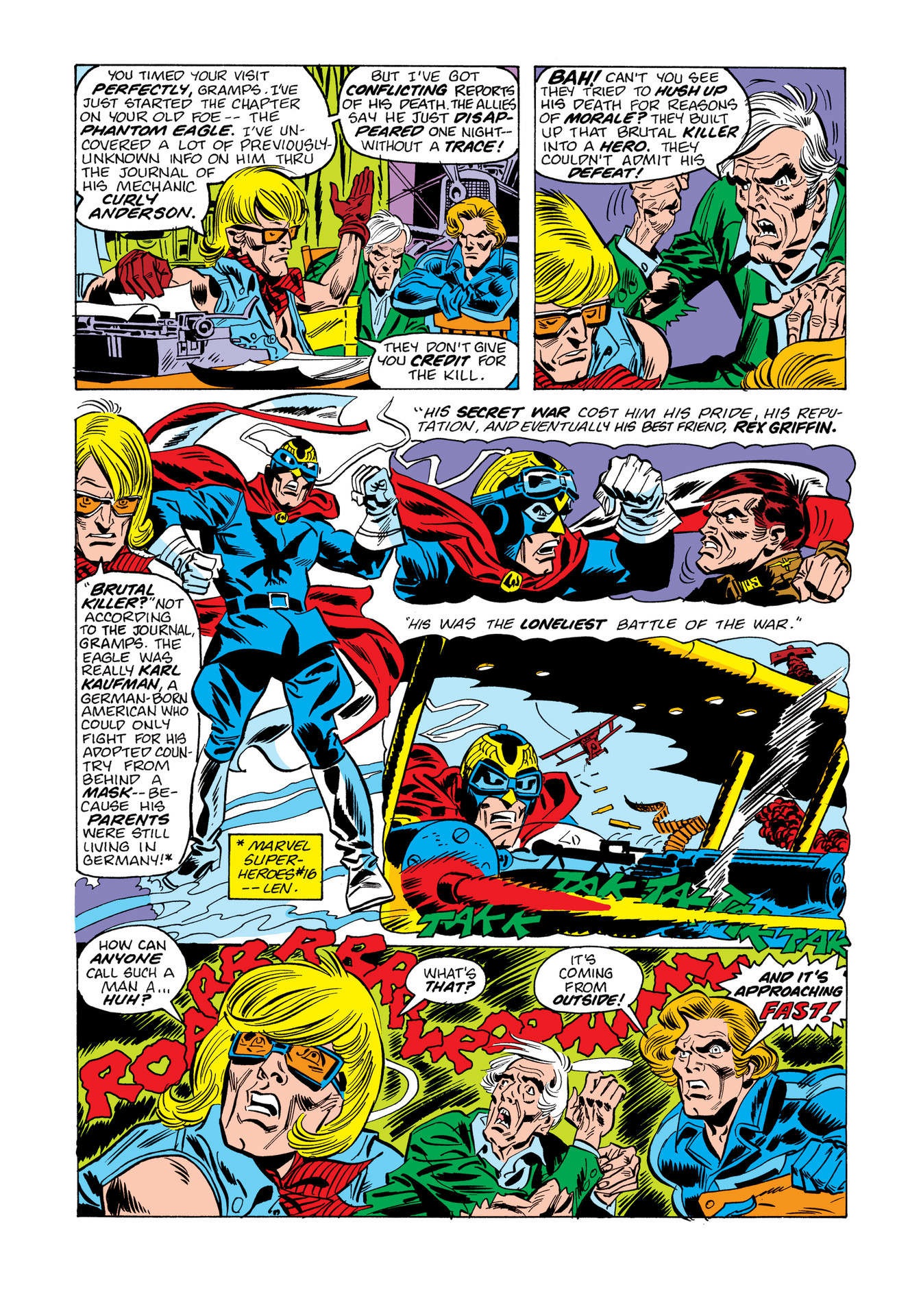 Read online Marvel Masterworks: Ghost Rider comic -  Issue # TPB 2 (Part 2) - 49