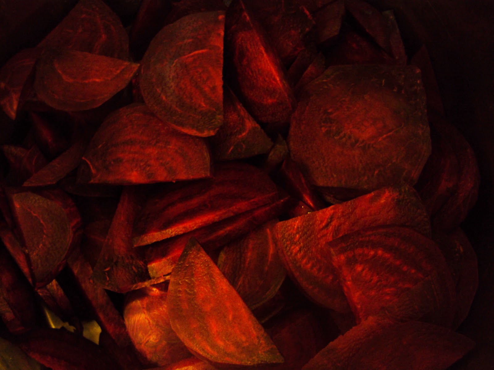 Polish Mama on the Prairie: Barszcz Czerwony One Way