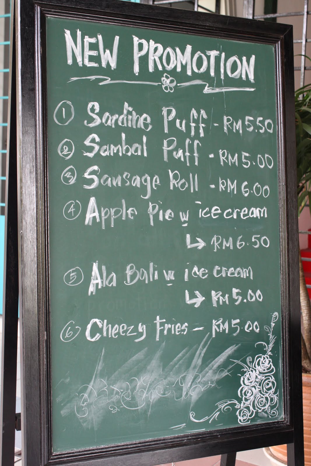 Deli Oasis Ara Damansara