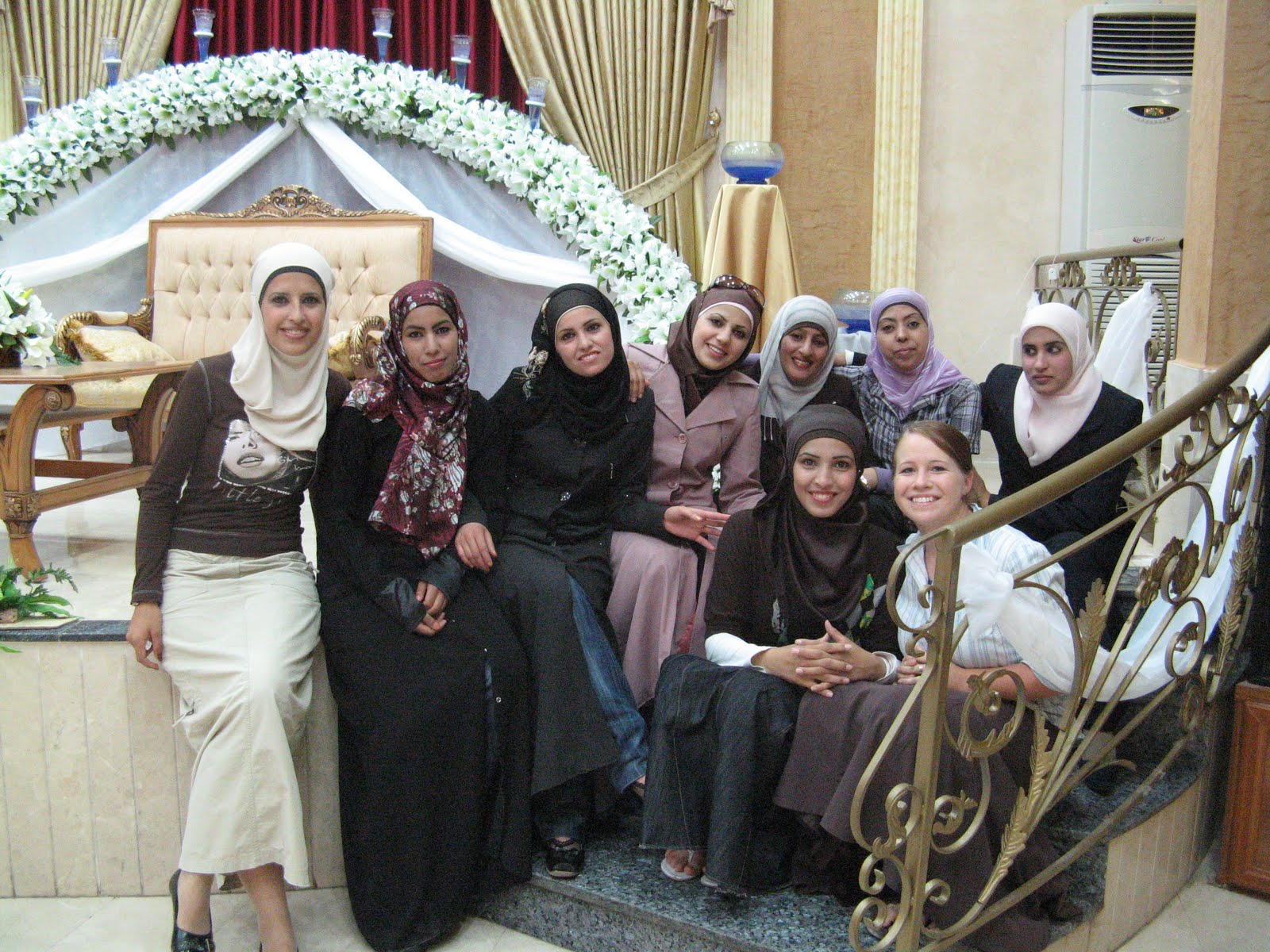 My Arabic Mission Weddings in Jordan