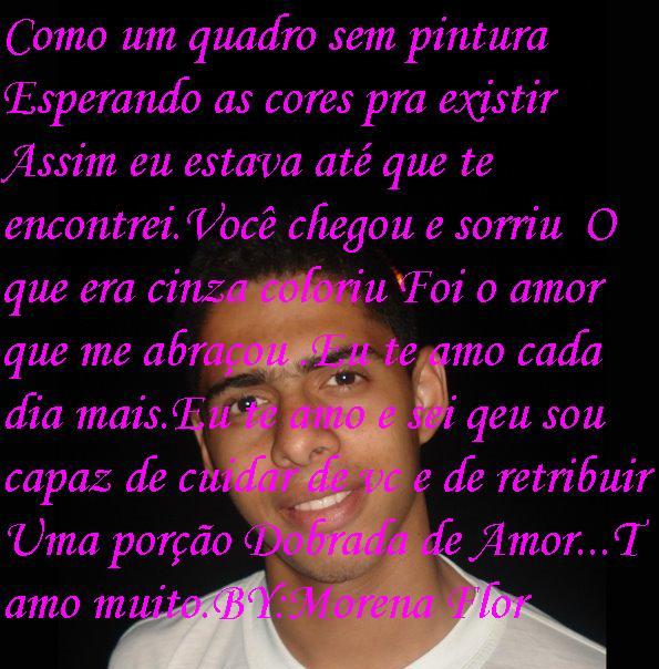 Bourassa blog te amo como nunca amei ninguem