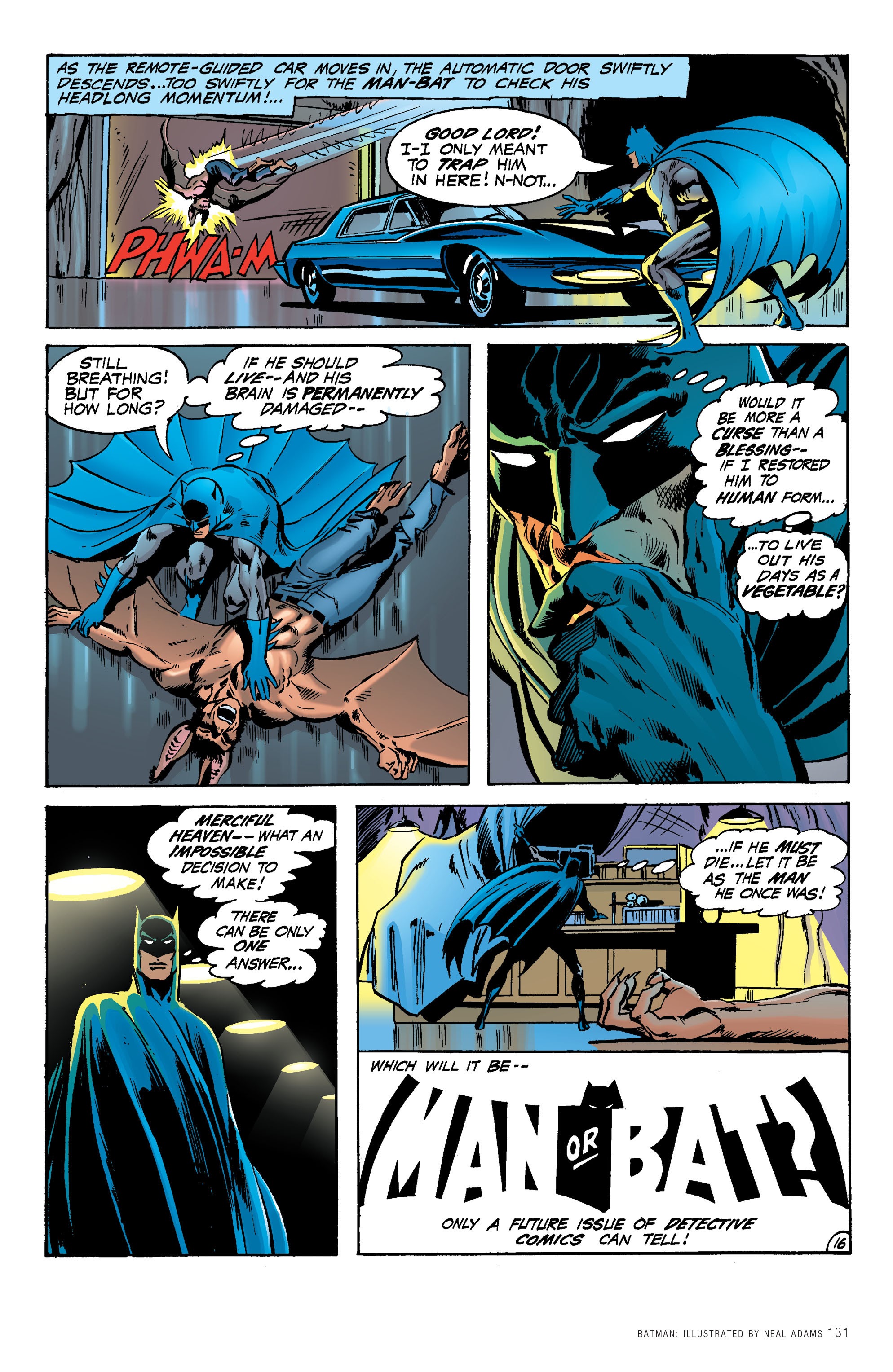 Read online Batman Illustrated by Neal Adams comic -  Issue # TPB 2 (Part 2) - 29