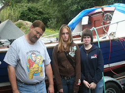 Awww...Boat No Float...