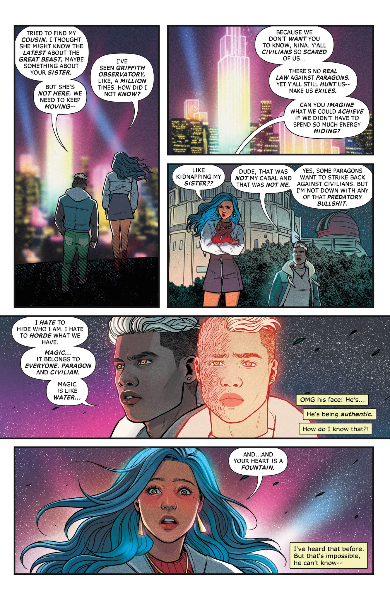 Read online Blackbird comic -  Issue #3 - 20