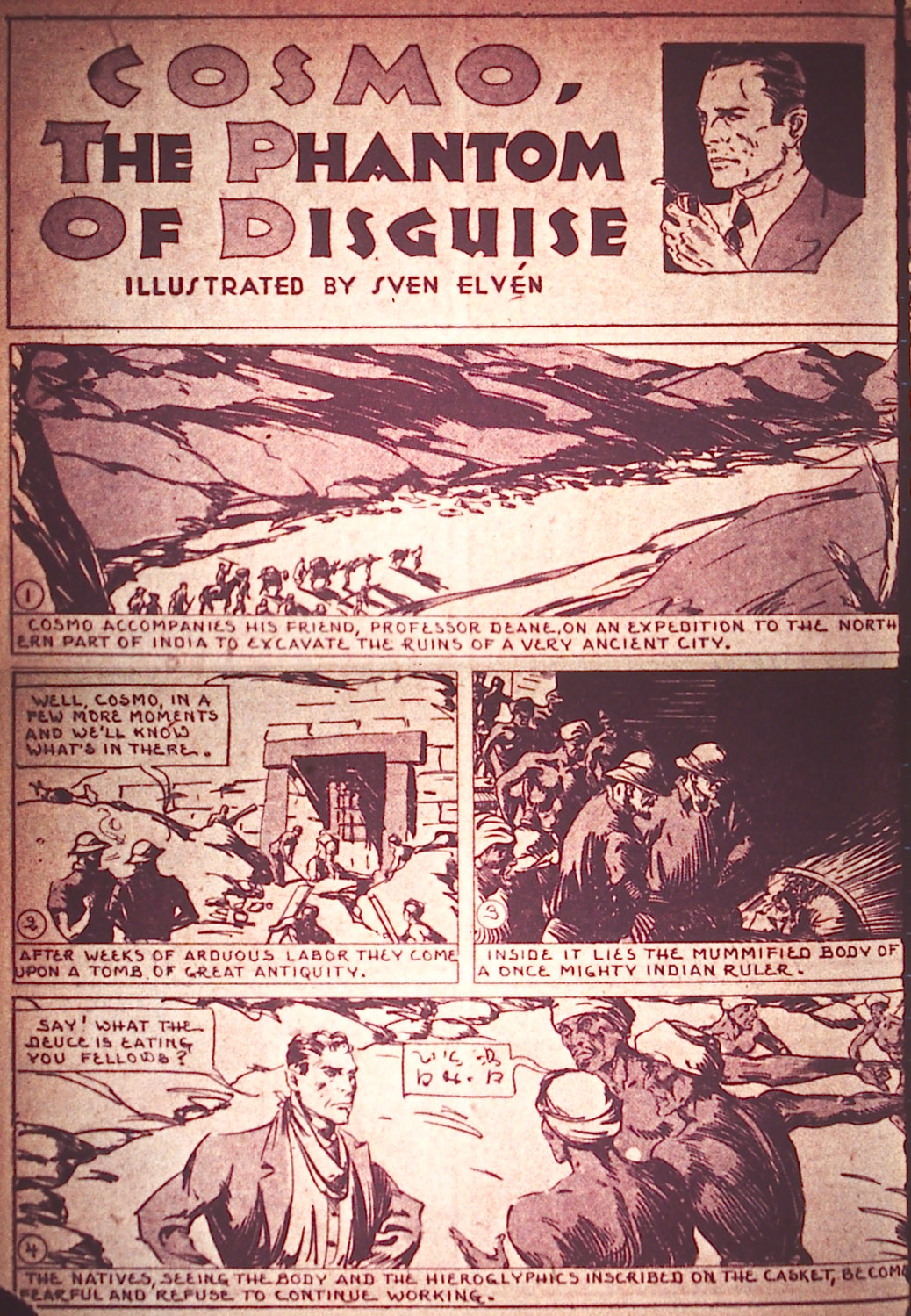 Read online Detective Comics (1937) comic -  Issue #10 - 16