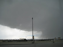 Crazy storm about to unleash on me in Boise