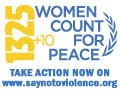 SAY NO! UNITE TO END VIOLENCE AGAINST WOMAN
