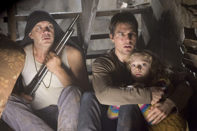 Re: Válka světů / War of the Worlds (2005)