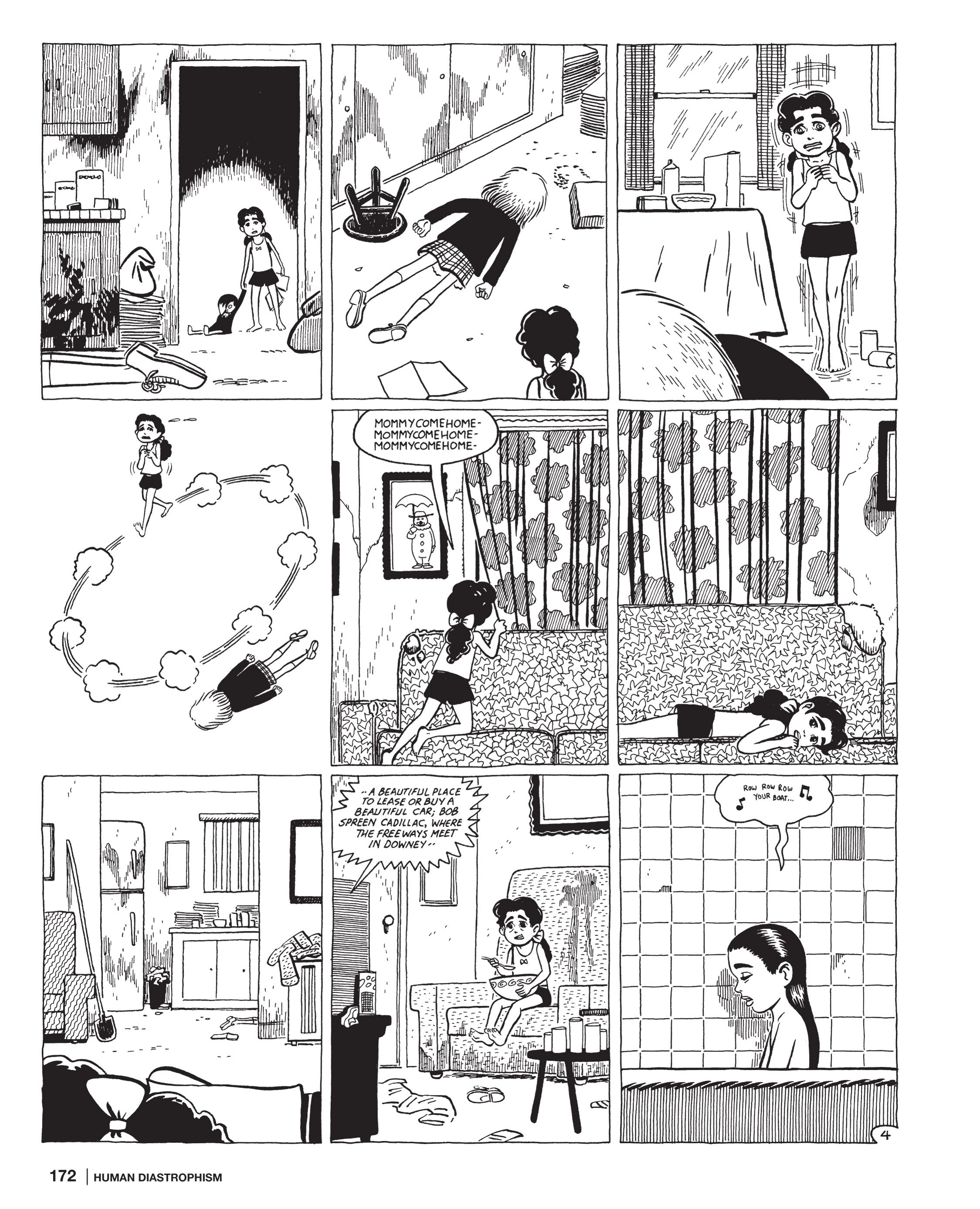 Read online Human Diastrophism comic -  Issue # TPB (Part 2) - 73