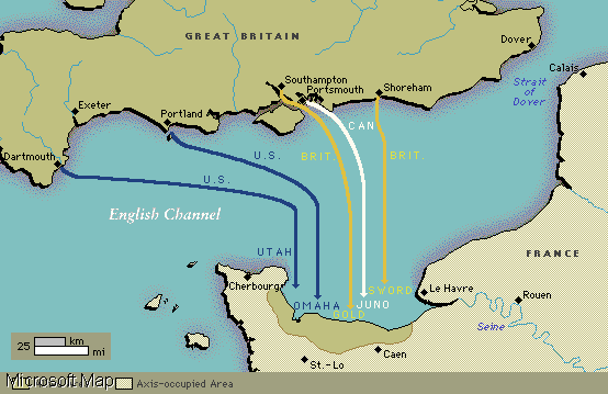 Map Of Normandy Beach France The Best Beaches In World Katie S Travel Blog Wwii Normandy Landing Omaha Beach The