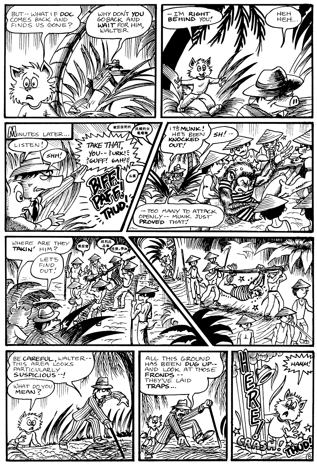 Furrlough issue 31 - Page 21