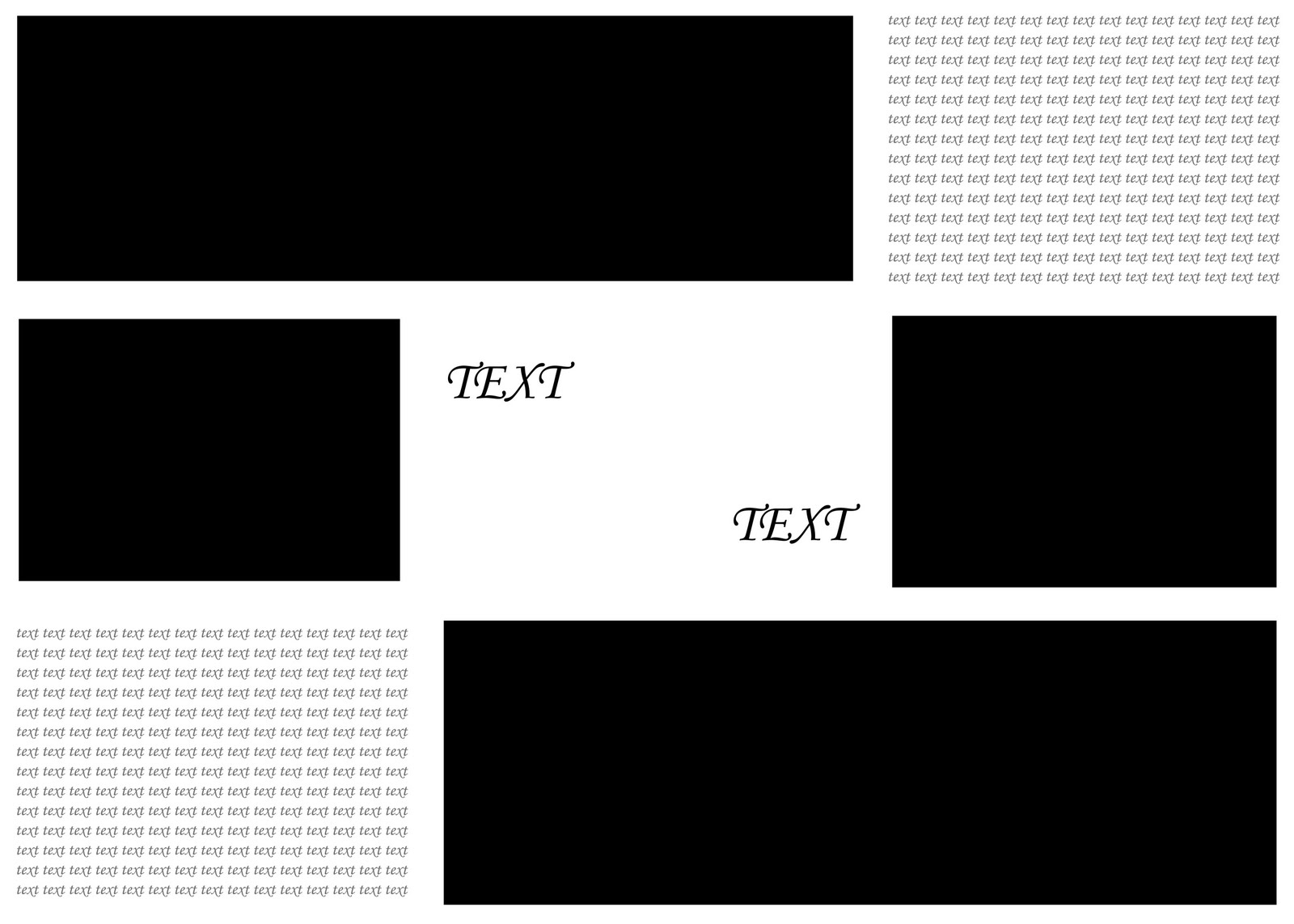 Rebecca Penn (arch1390) A1 Poster Layout Ideas