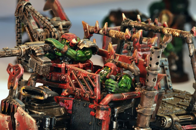 Ork Trukk