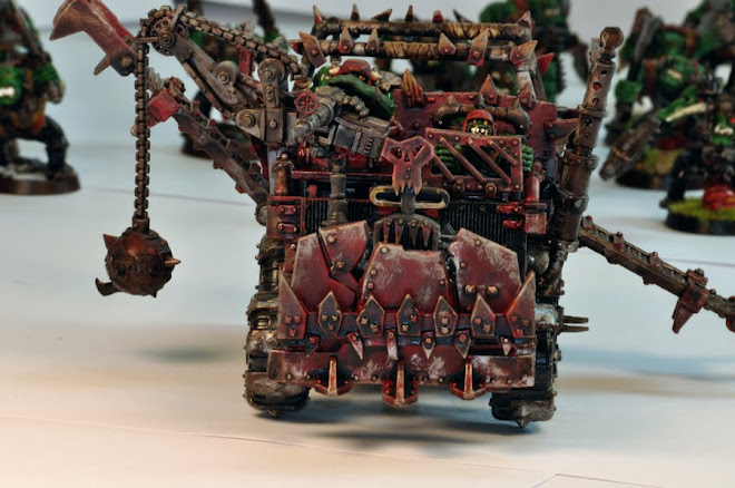 Ork Trukk