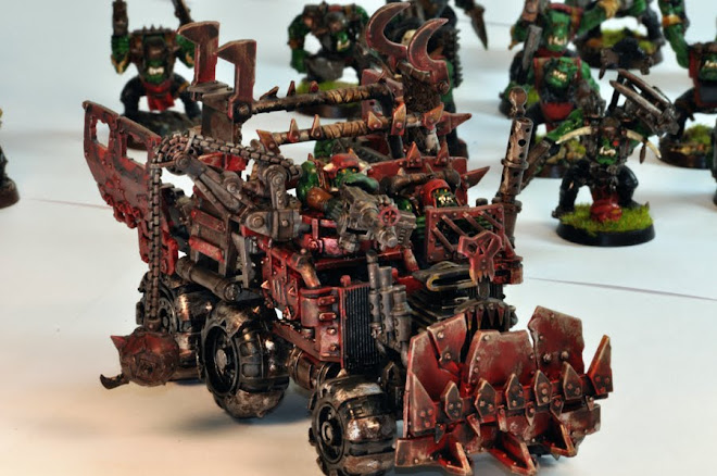 Ork Trukk